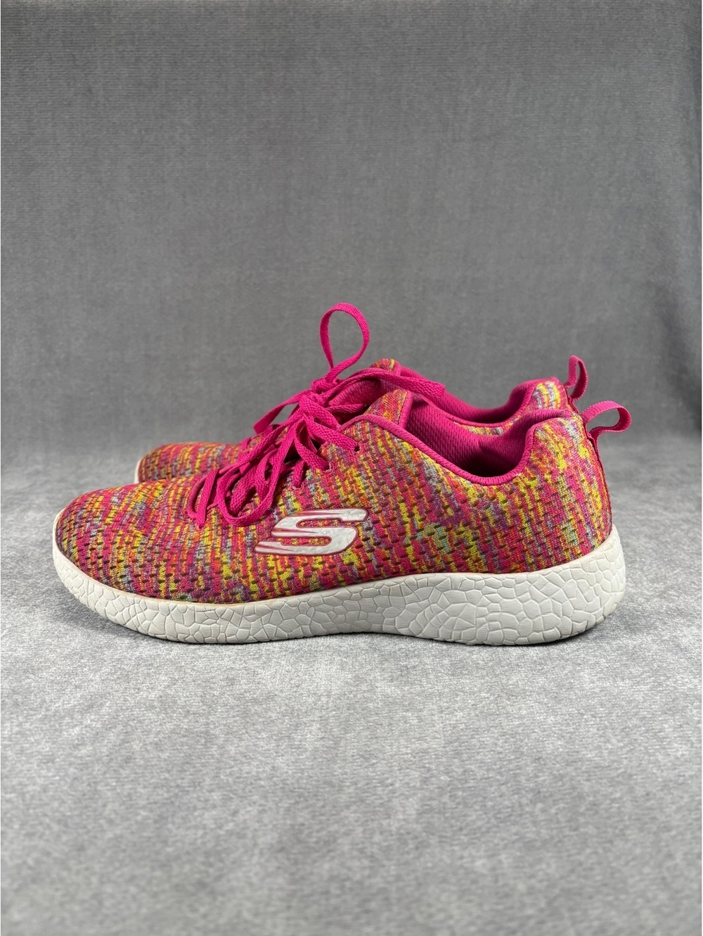 Skechers Women's Memory Foam Sneakers SN 12740 Women’s Size 9.5